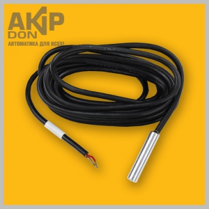 Датчик температуры DT3Dn-5×25 в гильзе 2,5см