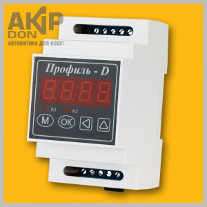 Термоконтроллер Профиль-D-LK-2K