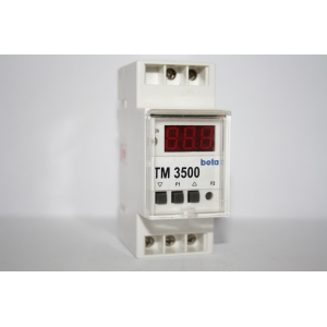 Таймер многофункциональный ТМ-3500