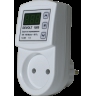 Devolt-1500 - индивидуальное устройство защиты в розетку для однофазной сети 220В в Донецке