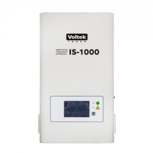 Стабилизатор напряжения Voltek VIS-1000 ВА инверторный