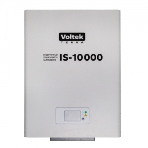 Стабилизатор напряжения Voltek VIS-10000 ВА инверторный