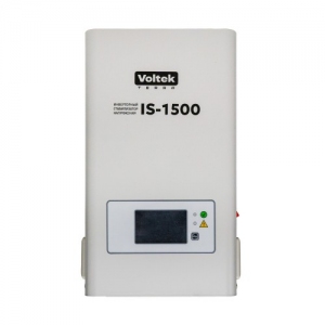 Стабилизатор напряжения Voltek VIS-1500 ВА инверторный