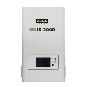 Стабилизатор напряжения Voltek VIS-2000 ВА инверторный