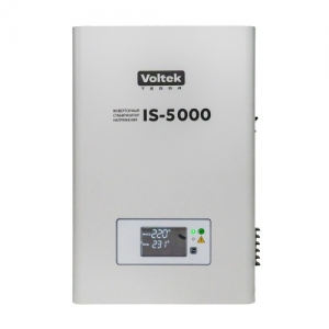 Стабилизатор напряжения Voltek VIS-5000 ВА инверторный
