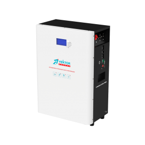 Аккумуляторы VEKTOR серии ENERGY POWER WALL