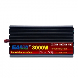  Инвертор EaSun 12В в 220В 3000Вт чистый синус