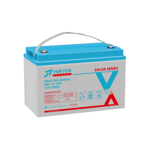 GEL 12V100AH гелевый аккумулятор VEKTOR 