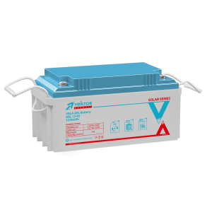GEL 12V65AH гелевый аккумулятор VEKTOR 