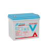 GEL 12V75AH гелевый аккумулятор VEKTOR  в Донецке