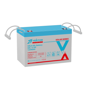 GEL 12V90AH гелевый аккумулятор VEKTOR 