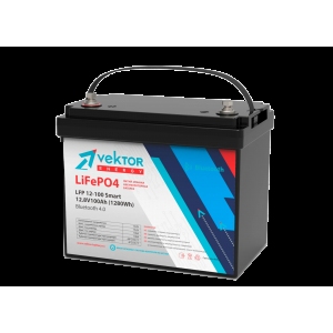Аккумуляторы VEKTOR серии LiFePO4